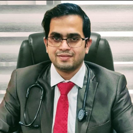 Dr. Sanjeet Jaiswal